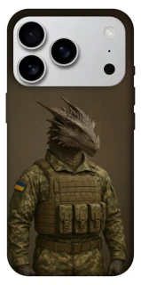 Чохол на Apple iPhone 17 Pro Max (6.9") Дракон захисник фото 1 з 1