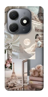 Чехол на TECNO Spark 20 Fashion collage ver.6 фото 1 из 1