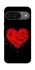 Чехол на Google Pixel 10 Splash heart фото 1 из 1