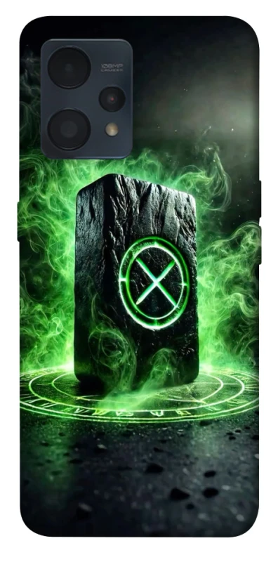 Чохол на Realme 9 4G / 9 Pro+ Руна Гебо фото 1 з 1