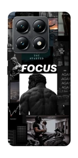 Чехол на Xiaomi 14T Focus фото 1 из 1