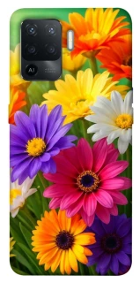 Чохол на Oppo Reno 5 Lite Flowers v32 фото 1 з 1