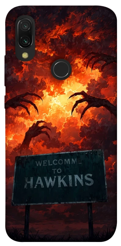 Чохол на Xiaomi Redmi 7 Stranger Things ver.13 фото 1 з 1