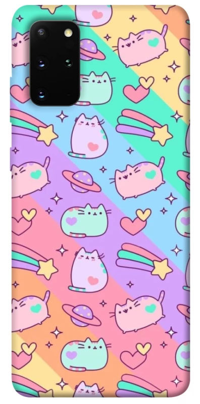 Чехол на Samsung Galaxy S20+ Cat Cute фото 1 из 1