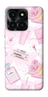 Чехол на Huawei Honor X6a Fashion collage ver.10 фото 1 из 1