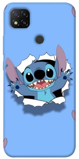 Чохол на Xiaomi Redmi 9C Stitch ver.6 фото 1 Чохол на Xiaomi Redmi 9C Stitch ver.6 фото 1 з 1