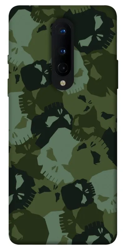 Чехол на OnePlus 8 Camouflage v31 фото 1 из 1