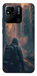 Чехол на Xiaomi Redmi 10A Сталкер v8 фото 1 из 1