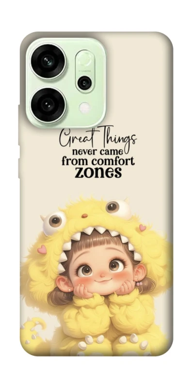 Чохол на Oppo Reno 14 Great Things фото 1 з 1