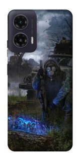 Чехол на Motorola Moto G35 Сталкер v9 фото 1 из 1