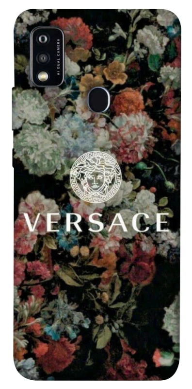 Чехол на ZTE Blade A51 Versace ver.2 фото 1 из 1