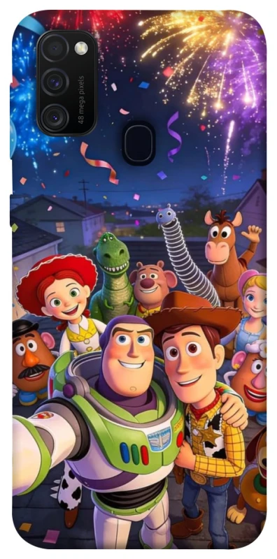 Чохол на Samsung Galaxy M21 Toy Story фото 1 з 1