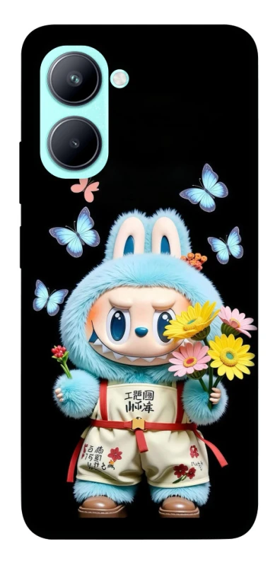 Чохол на Realme C33 Japan Labubu фото 1 з 1