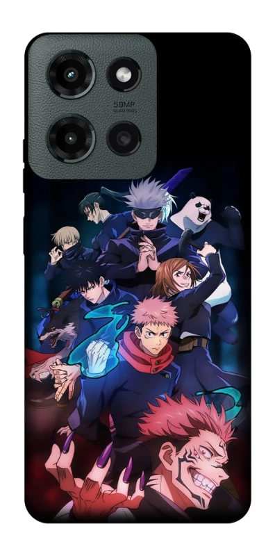 Чохол на Motorola Moto G Power (2025) Magic battle фото 1 з 1