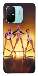 Чохол на Xiaomi Redmi 12C / Poco C55 K-Pop Demon Hunters ver.2 фото 1 з 1