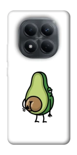 Чохол на Xiaomi Redmi Note 15 Pro 4G Авокадо із сюрпризом фото 1 з 1