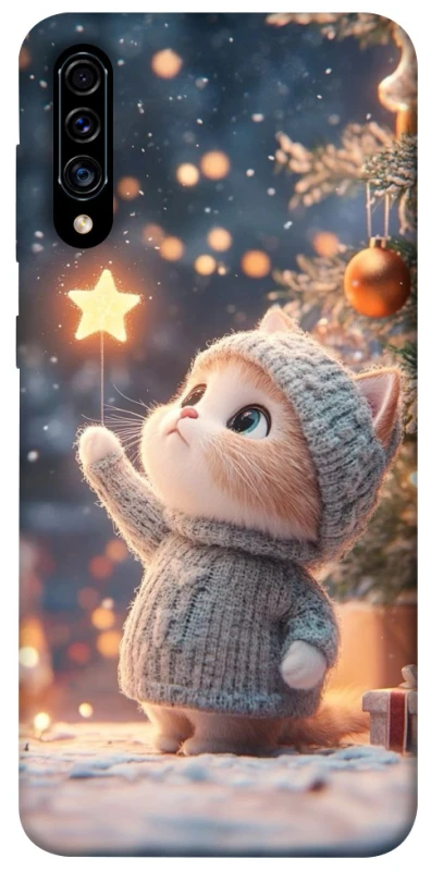 Чохол на Samsung Galaxy A50 (A505F) / A50s / A30s Christmas mood ver.9 фото 1 з 1