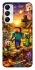 Чохол на Samsung Galaxy A05s Minecraft v6 фото 1 з 1