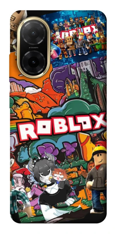 Чохол на Xiaomi Redmi A5 (Europe version) Roblox v4 фото 1 з 1