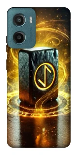 Чохол на Motorola Moto G06 Руна Ейваз фото 1 з 1