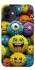Чехол на Apple iPhone 12 mini (5.4") Smiles фото 1 из 1