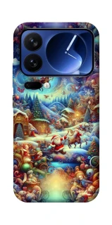 Чохол на Xiaomi Poco F7 Ultra Christmas spirit ver.14 фото 1 з 1