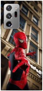 Чохол на Samsung Galaxy Note 20 Ultra Spiderman фото 1 з 1