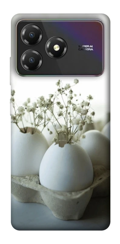 Чехол на ZTE Blade A36 Hello фото 1 из 1