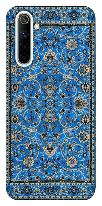 Чохол на Realme 6 Килим v52 фото 1 з 1