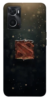 Чохол на Oppo A76 4G Dota logo v2 фото 1 з 1