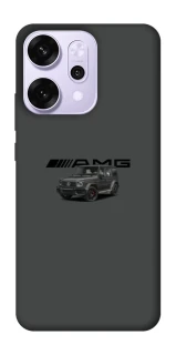 Чохол на Oppo Reno 14 Pro AMG CUBIK фото 1 з 1