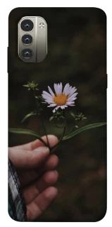 Чехол на Nokia G11 Ромашка v4 фото 1 из 1