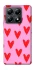 Чохол на Xiaomi 14T Red hearts 2 фото 1 з 1