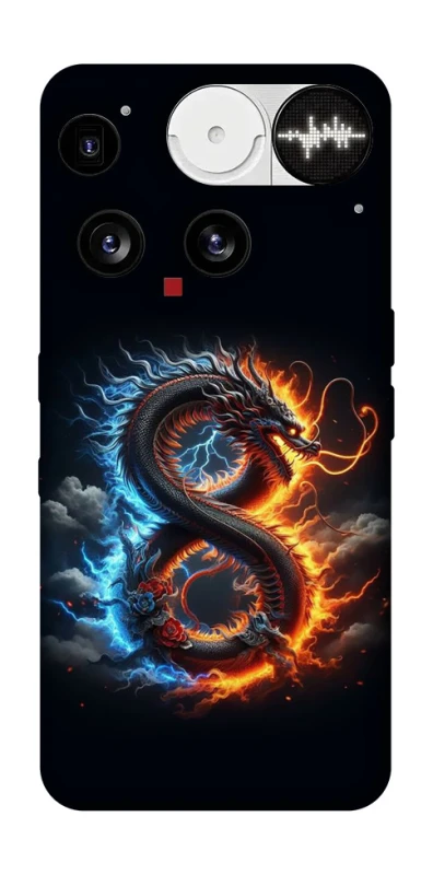 Чохол на Nothing Phone (3) Uruboros фото 1 з 1