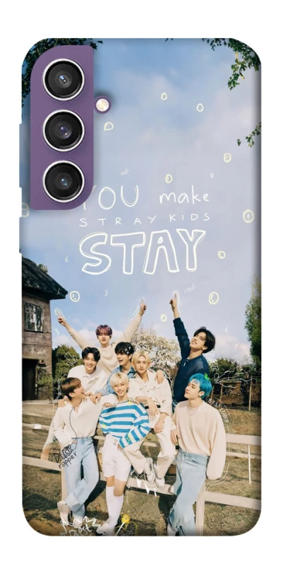 Чохол на Samsung Galaxy S23 FE Stray Kids v3 фото 1 з 1