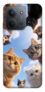 Чехол на Xiaomi Redmi 15C (Global) Cats фото 1 из 1