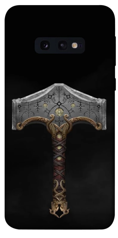 Чехол на Samsung Galaxy S10e Мьёльнир фото 1 из 1