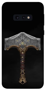 Чехол на Samsung Galaxy S10e Мьёльнир фото 1 из 1