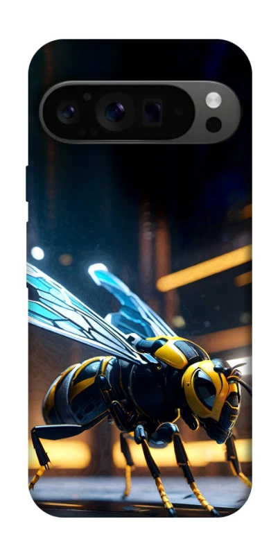 Чохол на Google Pixel 9 Pro Cyber ​​wasp фото 1 з 1