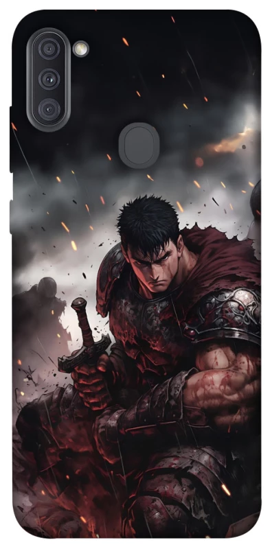 Чохол на Samsung Galaxy A11 Guts фото 1 з 1