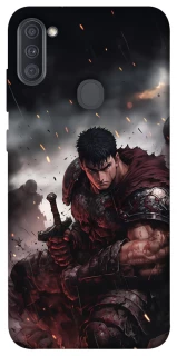 Чехол на Samsung Galaxy A11 Guts фото 1 из 1