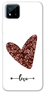 Чохол на Realme C11 (2021) Love rose фото 1 з 1