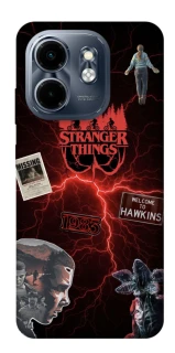 Чохол на Infinix Smart 9 4G / Hot 50i Stranger Things ver.20 фото 1 з 1