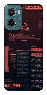 Чехол на Motorola Moto G06 Attention фото 1 из 1