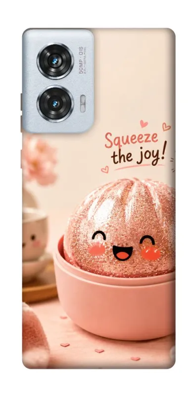 Чохол на Motorola Edge 50 Fusion Dumpling ver.1 фото 1 з 1