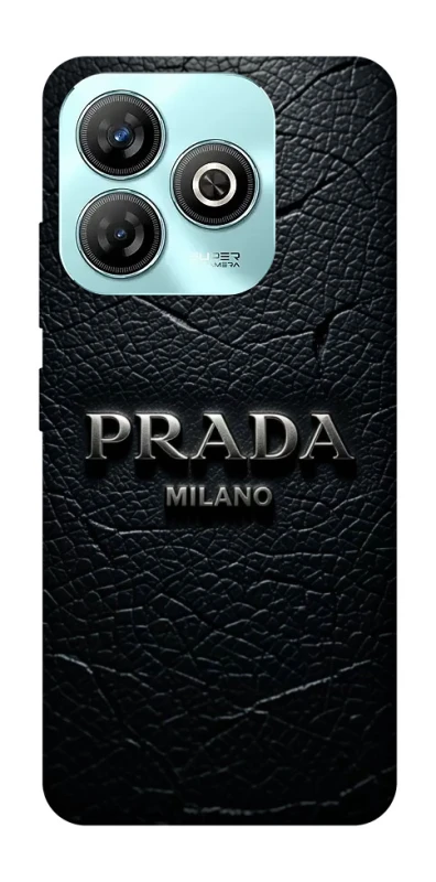 Чехол на ZTE Blade A75 4G Prada ver.3 фото 1 из 1