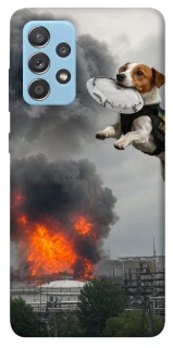 Чехол на Samsung Galaxy A52 4G / A52 5G Moscow never sleeps ver.9 фото 1 из 1