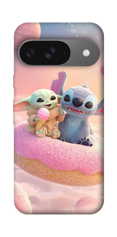 Чохол на Google Pixel 10 Stitch ver.17 фото 1 з 1