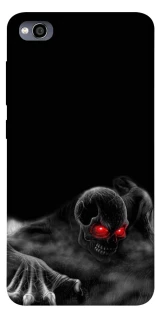 Чехол на Xiaomi Redmi 4a Skeleton v3 фото 1 из 1