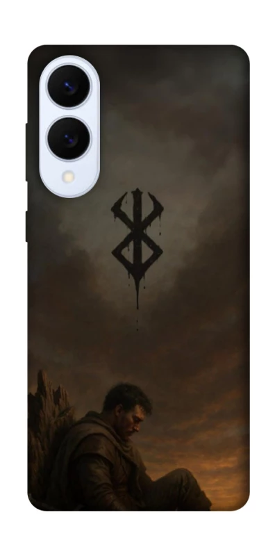 Чохол на Samsung Galaxy S25 Edge Berserk v11 фото 1 з 1